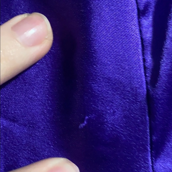 Purple Victoria secrect robe - Picture 3 of 4
